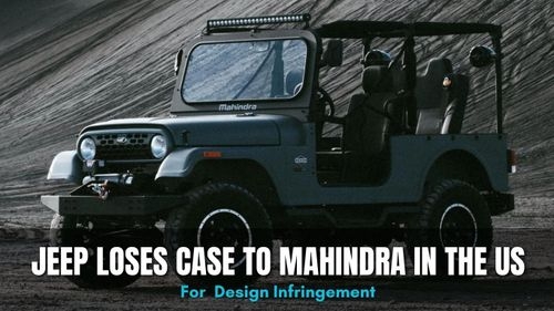 महिंद्रा रॉक्सर रिटर्न्स: यूएस कोर्ट ने भारतीय वाहन निर्माता के पक्ष में फैसला सुनाया