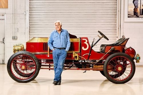 Who is Jay Leno, know about his car collection