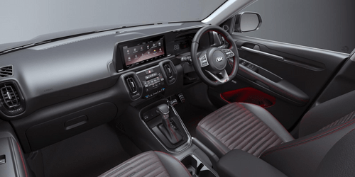 Kia Sonet 7 Seater teased ahead of launch