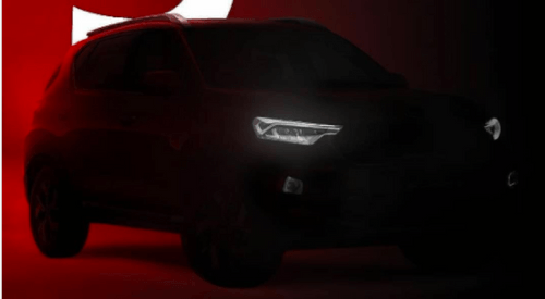 Kia Sonet 7 Seater teased ahead of launch