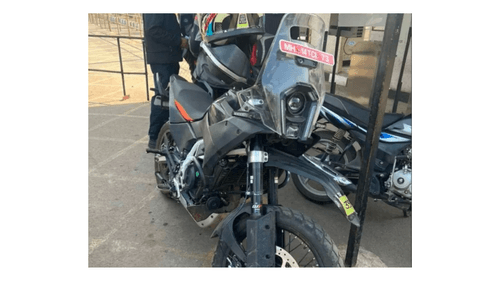 देखा गया: 2024 KTM 390 एडवेंचर को भारत में पहली बार देखा गया
