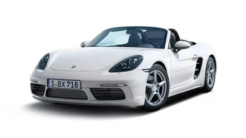 Kartik Aaryan's Luxurious Car Collection: From McLaren GT to Porsche 718 Boxster