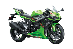 Kawasaki Ninja ZX-6R