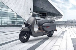 Keeway Sixties 300i