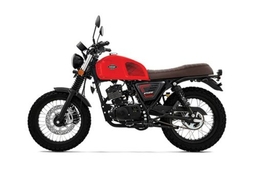 Keeway SR125