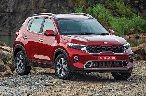 Maruti Suzuki Fronx vs Kia Sonet