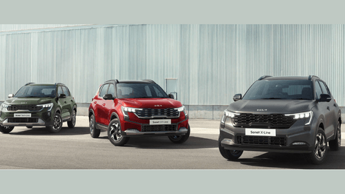 2024 Kia Sonet launched & Price Revealed: See Variant Wise Price List & Features