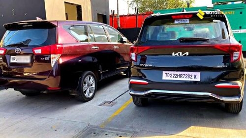 सितंबर 2022 में टॉप 3 सबसे ज्यादा बिकने वाली MUV