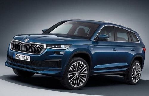Skoda Kodiaq Launch Imminent-Details!