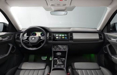 Skoda Kodiaq Launch Imminent-Details!