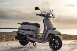 Lambretta V125