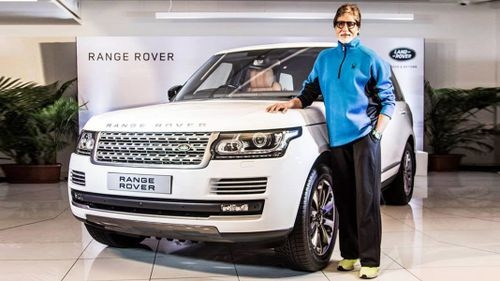 Amitabh Bachchan's Car Collection: See also Net Worth of the Bollywood Legend
