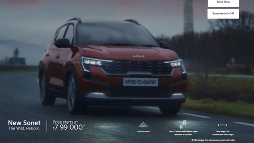 2024 Kia Sonet launched & Price Revealed: See Variant Wise Price List & Features