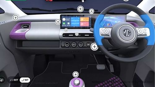 MG Motor India का नया Comet EV गेमर संस्करण: युवा और तकनीक-प्रेमी खरीदारों को आकर्षित करता है