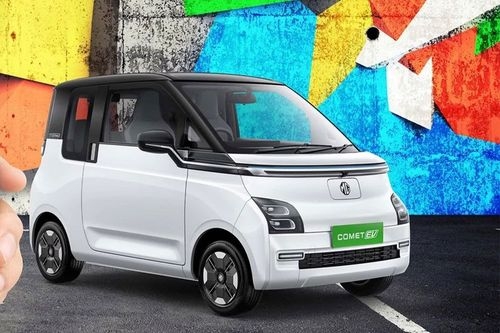 MG Motor India ने MG Comet EV के सभी वेरिएंट के लिए कीमतों की घोषणा की