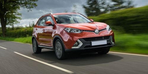 MG Motors - A legacy of 100 years: History of the British Morris Garages