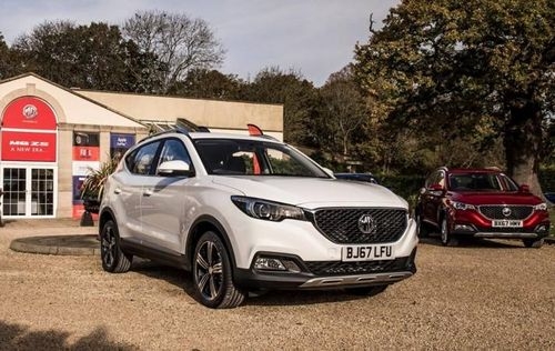 MG Motors - A legacy of 100 years: History of the British Morris Garages
