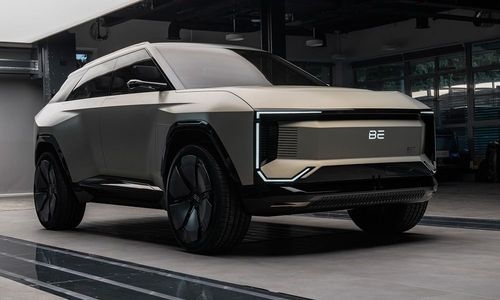 Mahindra Born Electric: Unveils 5 new E-SUVs based on INGLO Platform
