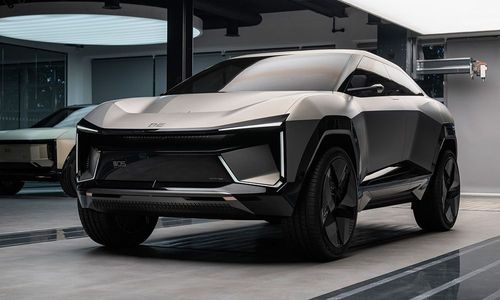 Mahindra Born Electric: Unveils 5 new E-SUVs based on INGLO Platform