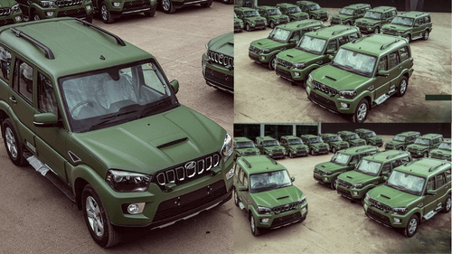 Army Day 2024 Special: Top 10 Four Wheel Vehicles of Indian Army That You Must Know About