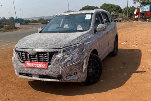 2021 Mahindra XUV500 Launch Postponed, New Term Revealed