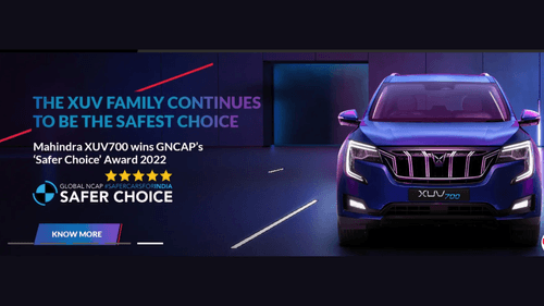 Mahindra ने 2024 XUV700 लॉन्च की: 6 सीटर विकल्प, वेंटिलेटेड सीटें और बहुत कुछ मिलता है