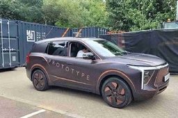 महिंद्रा XEV 7e