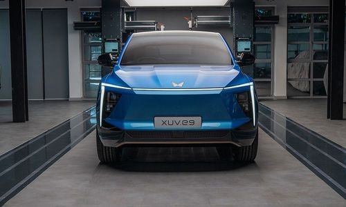 Mahindra Born Electric: Unveils 5 new E-SUVs based on INGLO Platform