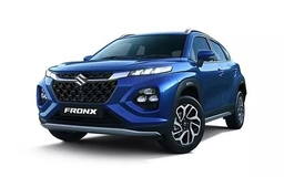 Maruti Fronx
