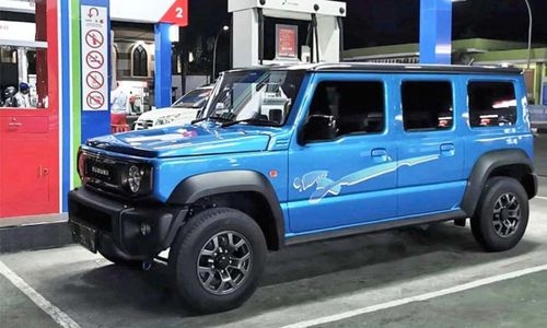 बेस्ट अपकमिंग 5-डोर SUVs in India: Mahindra, Maruti और ​​Force