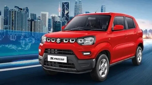 Maruti Suzuki Car Discount Offers in May 2023 | Discounts of Up To Rs 59,000