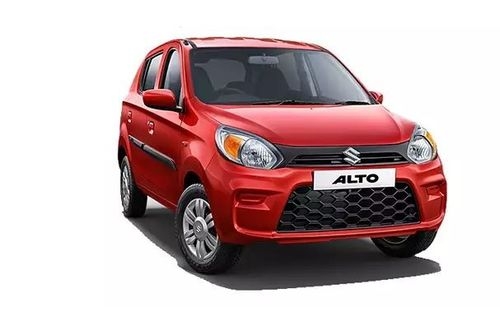 Top 10 Selling Cars in January 2022
