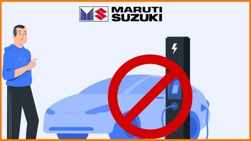 Opinion: Maruti Suzuki and its casual approach toward EVs