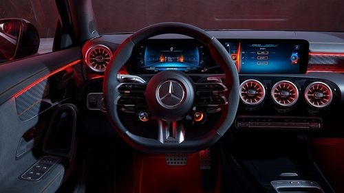 Mercedes-Benz A-Class & A 45 S AMG Facelifts Launched, Priced at Rs 45.80 Lakh
