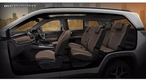 Jeep Meridian Debut Today: Expected Specs, Features