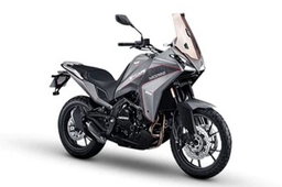 Moto Morini X-Cape