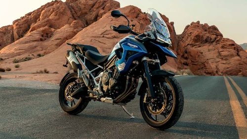 Triumph India लेकर आई सबसे बड़ी टाइगर 1200 एडवेंचर बाइक, कीमत 19.19 लाख रुपए