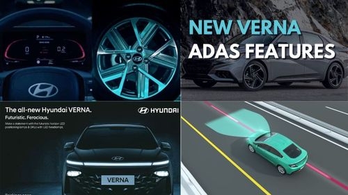13 New Hyundai Verna Level 2 ADAS Features Explained in Detail