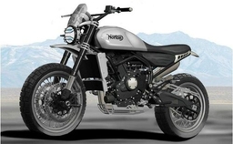 Norton Atlas 650