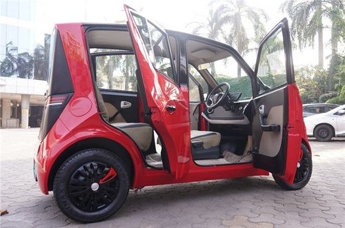 PMV Electric का Eas-E भारत का सबसे किफायती EV बना