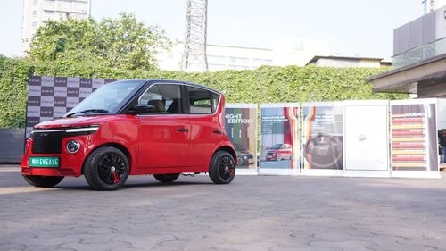 PMV Electric का Eas-E भारत का सबसे किफायती EV बना
