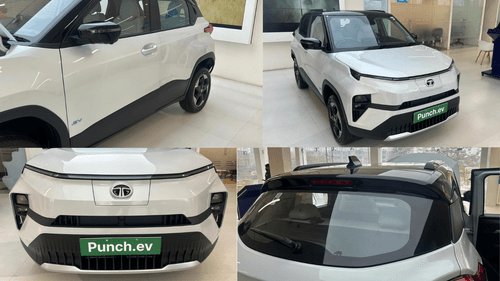 Tata Punch.ev Detailed Review by Carbike360's Expert