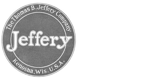 Jeffery Armoured Car- Was The Vehicle Fit to Fight the Formidable Germans?