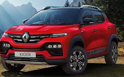 Renault Announces May Discount Offer for Triber, Kiger, & Kwid; Save up to Rs 62,000