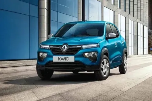 Renault Announces May Discount Offer for Triber, Kiger, & Kwid; Save up to Rs 62,000