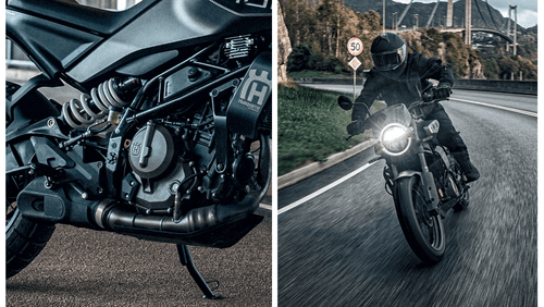 Husqvarna Svartpilen 401 Features and Specification Explained in Detail