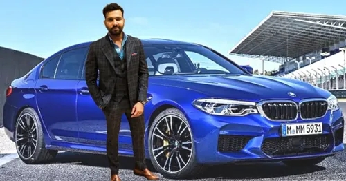 Rohit Sharma Car Collection: The Captain of Mumbai Indians IPL 2023