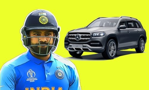 Rohit Sharma Car Collection: The Captain of Mumbai Indians IPL 2023