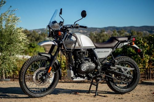 Top 10 off-roading bikes in India 2023