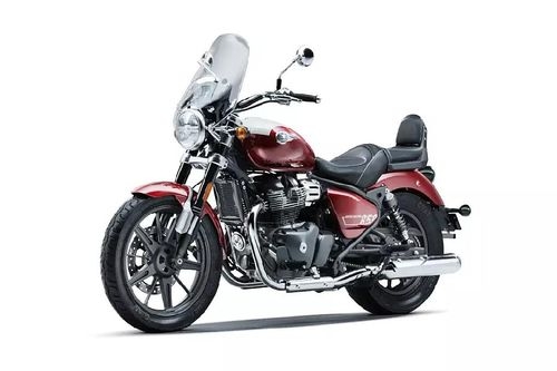 Super Meteor 650